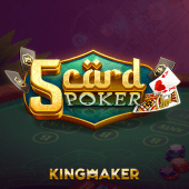 Poker 5 Lá kjx casino