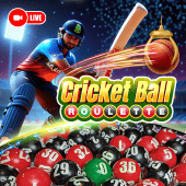 Roulette Bóng Cricket kjx