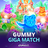 Kẹo Dẻo Giga Match kjx game